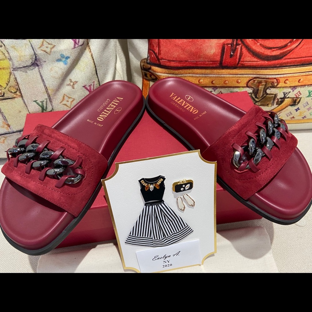 BRAND NEW VALENTINO GARAVANI